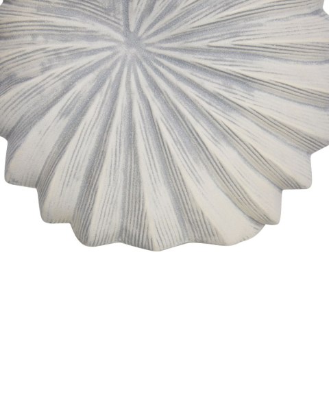 Wazon na kwiaty SCUP Kamionka 28 cm Złamana biel