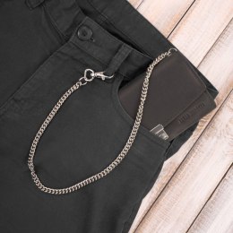 Portfel kelnerski skórzany RFID Paolo Peruzzi AY-15-HBL