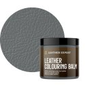 Balsam koloryzujący do skóry light grey 250ml Leather Expert LE-07-CB250LG
