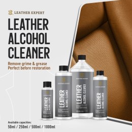 Odtłuszczacz do skóry 500 ml Leather Expert LE-01-AC500