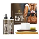 Leather Expert Care Kit 2x100ml - zestaw do czyszczenia i pielęgnacji skóry LE-18-HC2100