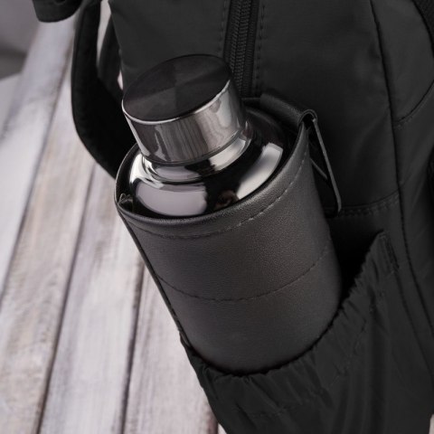 Plecak damski wodoodporny podróżny do samolotu sportowy Paolo Peruzzi T-84-BL