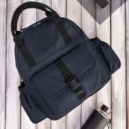 Plecak damski wodoodporny podróżny do samolotu sportowy Paolo Peruzzi T-84-DB