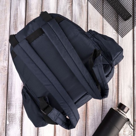 Plecak damski wodoodporny podróżny do samolotu sportowy Paolo Peruzzi T-84-DB