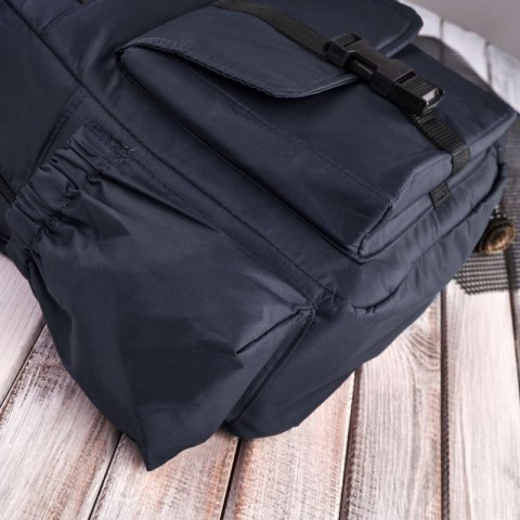 Plecak damski wodoodporny podróżny do samolotu sportowy Paolo Peruzzi T-84-DB