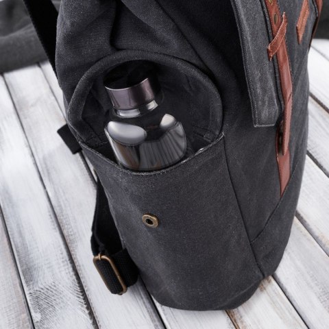 Zestaw prezentowy torba męska E-01 i plecak na laptopa E-03 Paolo Peruzzi ZUP-93-MC