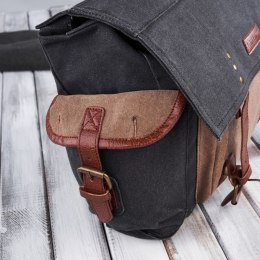 Torba męska na laptopa A4 na ramię do ręki Paolo Peruzzi E-01-MC