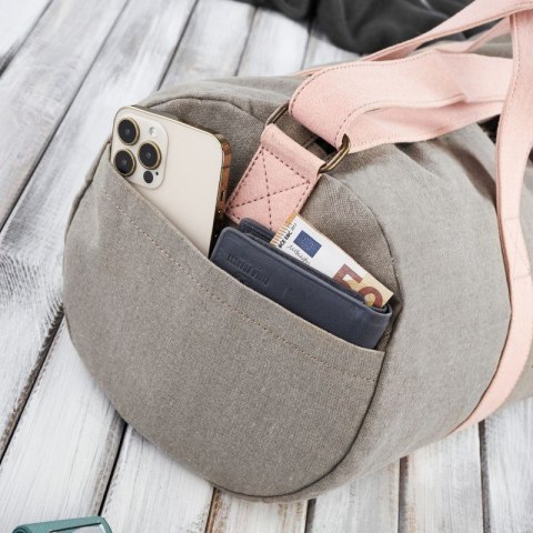 Torba sportowa na ramie i do ręki damska Paolo Peruzzi E-10-MC