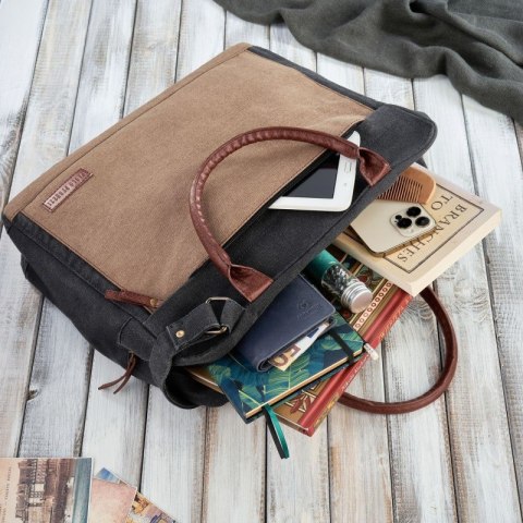 Vege torba męska na laptopa A4 Paolo Peruzzi E-04-MC