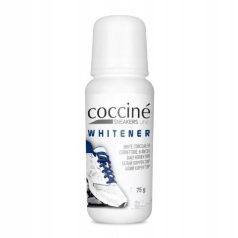 2pack białe buty płyn do czyszczenia i korektor