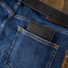 Czarny portfel męski ze skóry naturalnej Paolo Peruzzi T-66-BL