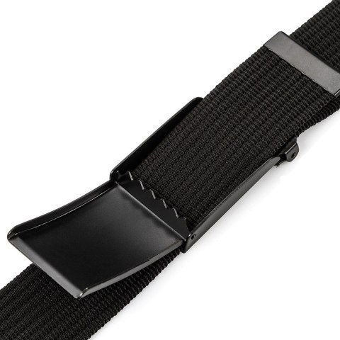 Pasek męski parciany Paolo Peruzzi PW-12-125 cm