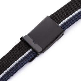 Pasek męski parciany Paolo Peruzzi PW-16-125 cm