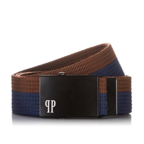 Pasek męski parciany Paolo Peruzzi PW-20-125