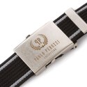 Pasek męski parciany mocny Paolo Peruzzi PW-05-125 CM