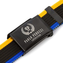 Pasek parciany Paolo Peruzzi PW-07-105 cm