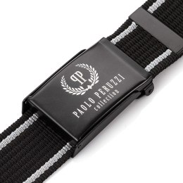 Pasek parciany męski Paolo Peruzzi PW-10-95 cm
