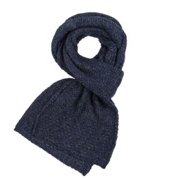 Zestaw zimowy ZZ-09-DB czapka A-01 szalik D-03