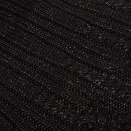 Zestaw zimowy ZZ-10-BL czapka A-02 szalik D-01