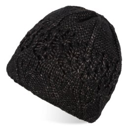 Zestaw zimowy ZZ-11-BL czapka A-02 szalik D-03