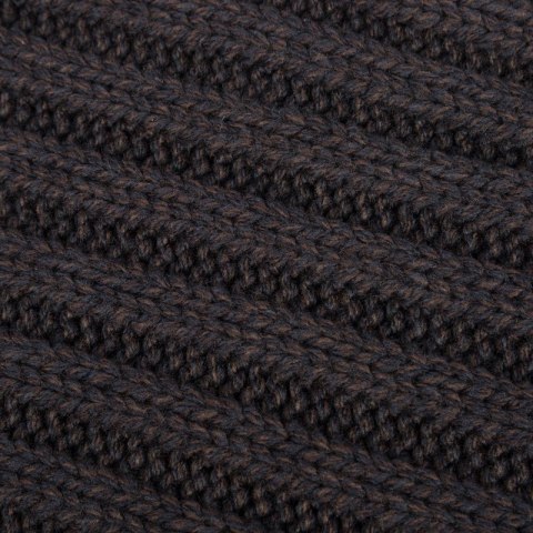 Zestaw zimowy ZZ-14-DBBR czapka A-05 szalik D-02