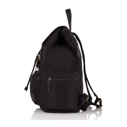 Duży miejski plecak dla mężczyzny vintage Paolo Peruzzi T-24-BL