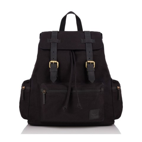 Duży miejski plecak dla mężczyzny vintage Paolo Peruzzi T-24-BL