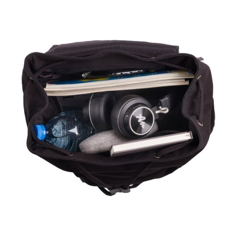 Duży miejski plecak dla mężczyzny vintage Paolo Peruzzi T-24-BL