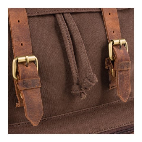 Duży miejski plecak dla mężczyzny vintage Paolo Peruzzi T-24-BR