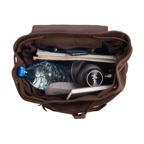 Duży miejski plecak dla mężczyzny vintage Paolo Peruzzi T-24-BR