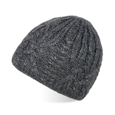 Wełniana czapka zimowa damska Paolo Peruzzi A-03-GR