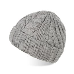 Wełniana czapka zimowa damska Paolo Peruzzi A-05-GR