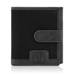 Zestaw upominkowy dla niego ZUP-22-BL plecak T-19 portfel T-04 vintage