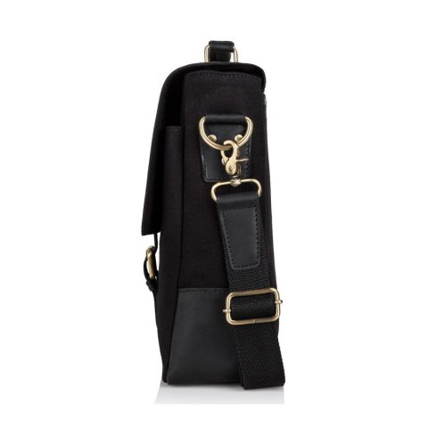 Zestaw upominkowy dla niego ZUP-28-BL: torba T-07-BL portfel T-13-BL