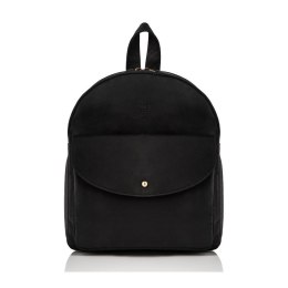 Zestaw upominkowy dla niej ZUP-25-BL: plecak T-18-BL portfel T-11-BL