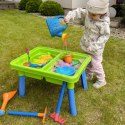 Stolik Wodny 2w1 Piaskownica 13 Akc. Lek Lumarko!