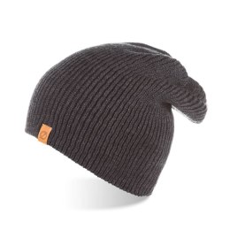 Zimowa czapka męska smerfetka CZ7-DGR