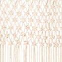  Zasłona z makramy, 140 x 240 cm, bawełna Lumarko!