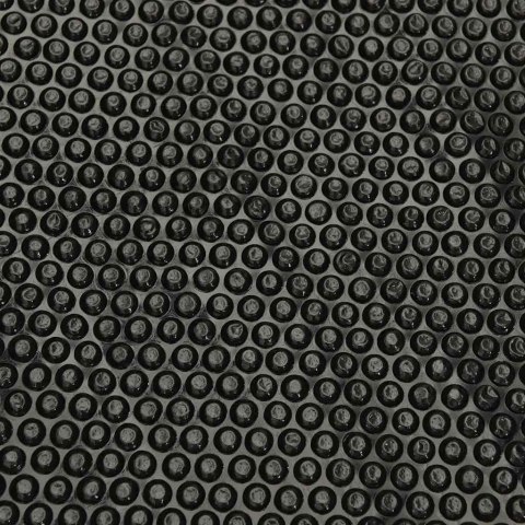 Pokrywa na basen, czarna, 250 cm, PE Lumarko!