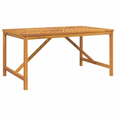 Zestaw do jadalni w ogrodzie 7 pcs Brązowy 150 x 90 x 74 cm Lumarko!