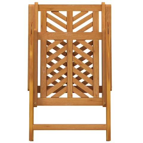 Zestaw do jadalni w ogrodzie 7 pcs Brązowy 150 x 90 x 74 cm Lumarko!
