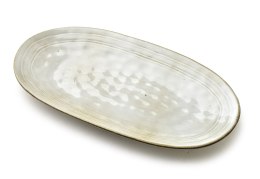 BASIC NATURE Półmisek owalny 31,5x18cm