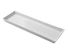 BASIC Półmisek prostokątny 34,5x10,5xh2,5cm