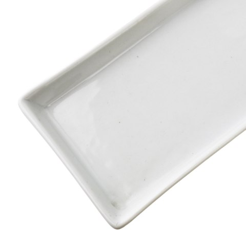 BASIC Półmisek prostokątny 34,5x10,5xh2,5cm