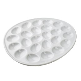 BASIC Talerz na jajka 24szt 35x28cm