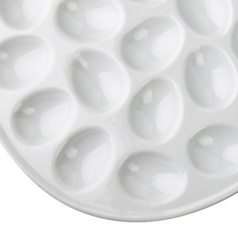 BASIC Talerz na jajka 24szt 35x28cm