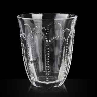 DAPHNE Komplet 4 szklanek 340ml 9,5x5,2x 11cm