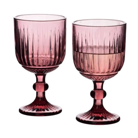 Komplet 4 Kieliszków 350ml9x16,4cm