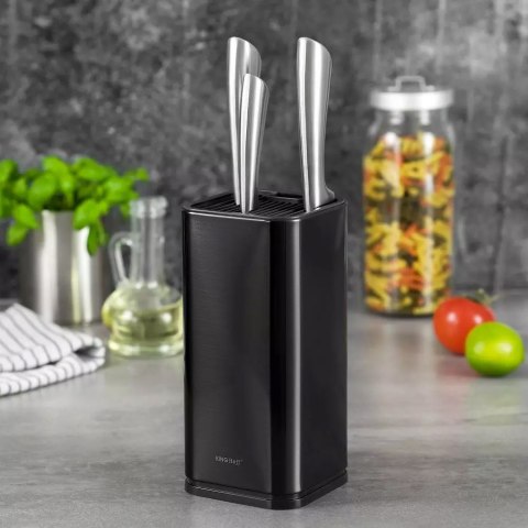 Blok Stojak Na Noże Kuchenne Kinghoff Kh-1656