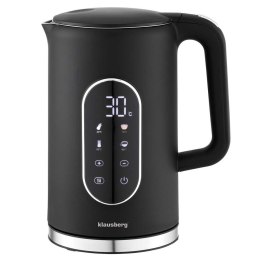 CZAJNIK ELEKTRYCZNY 1,7L KLAUSBERG KB-7891 LED REGULACJA TEMPERATURY